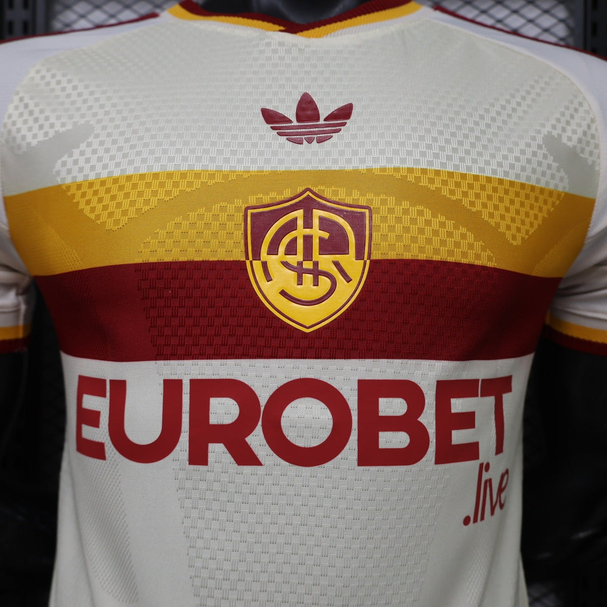 AS Roma 2026-27 Away Shirt 