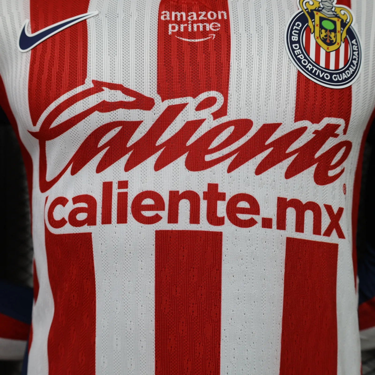 Chivas de Guadalaraja 2026-27 Home Shirt - Long Sleeve 