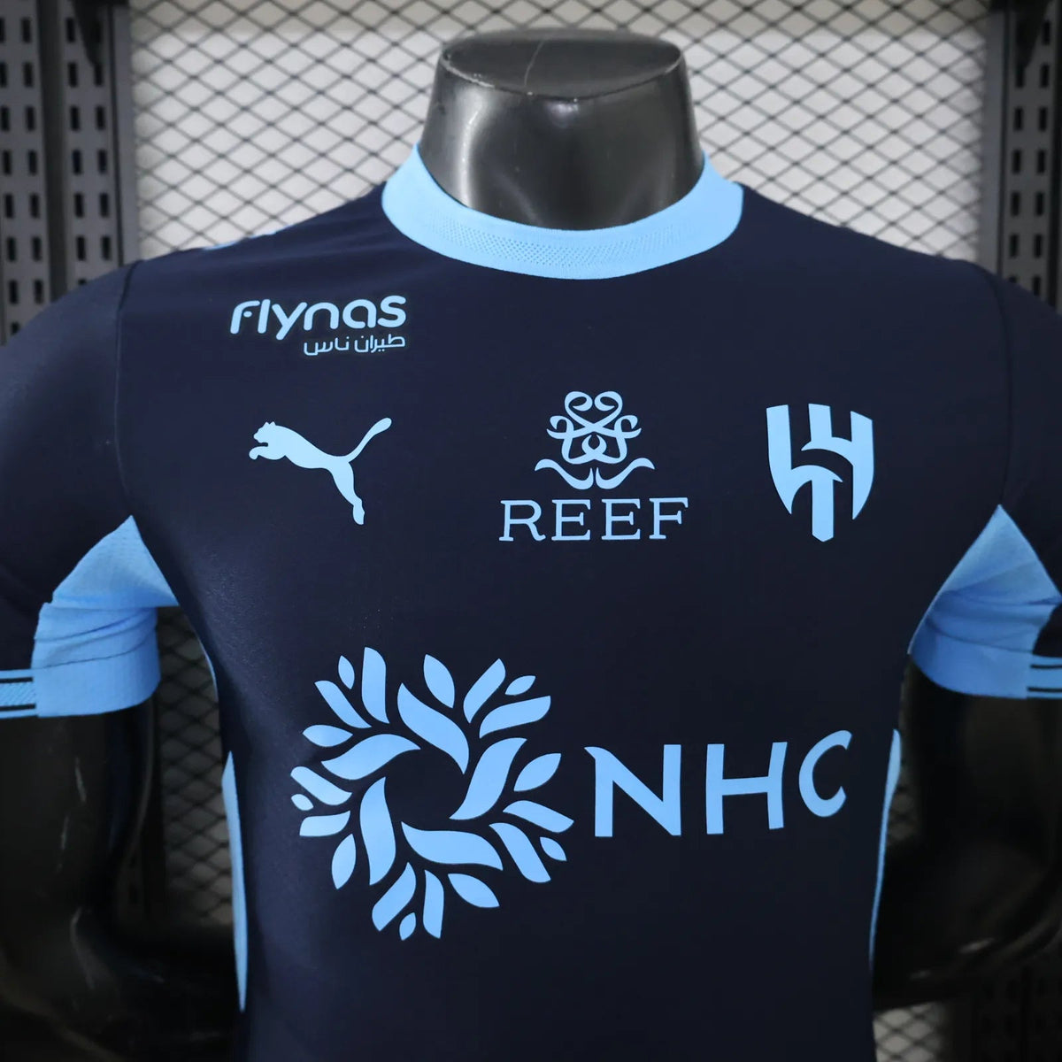 Al-Hilal 2026-27 Third Shirt 