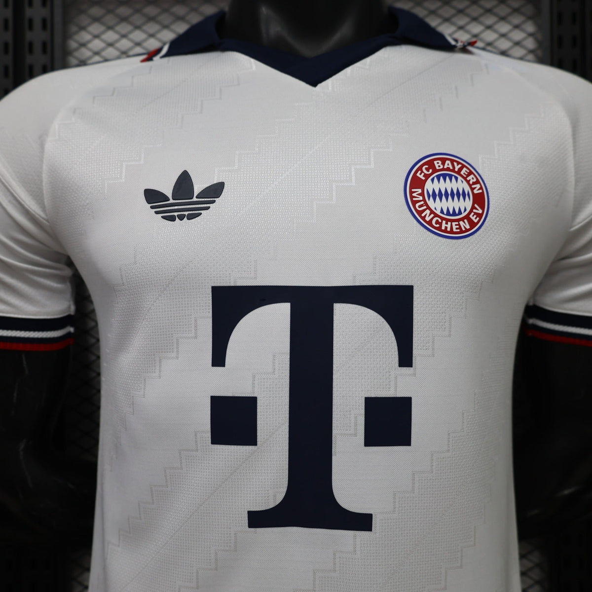 Bayern Munich 2026-27 Away Shirt 