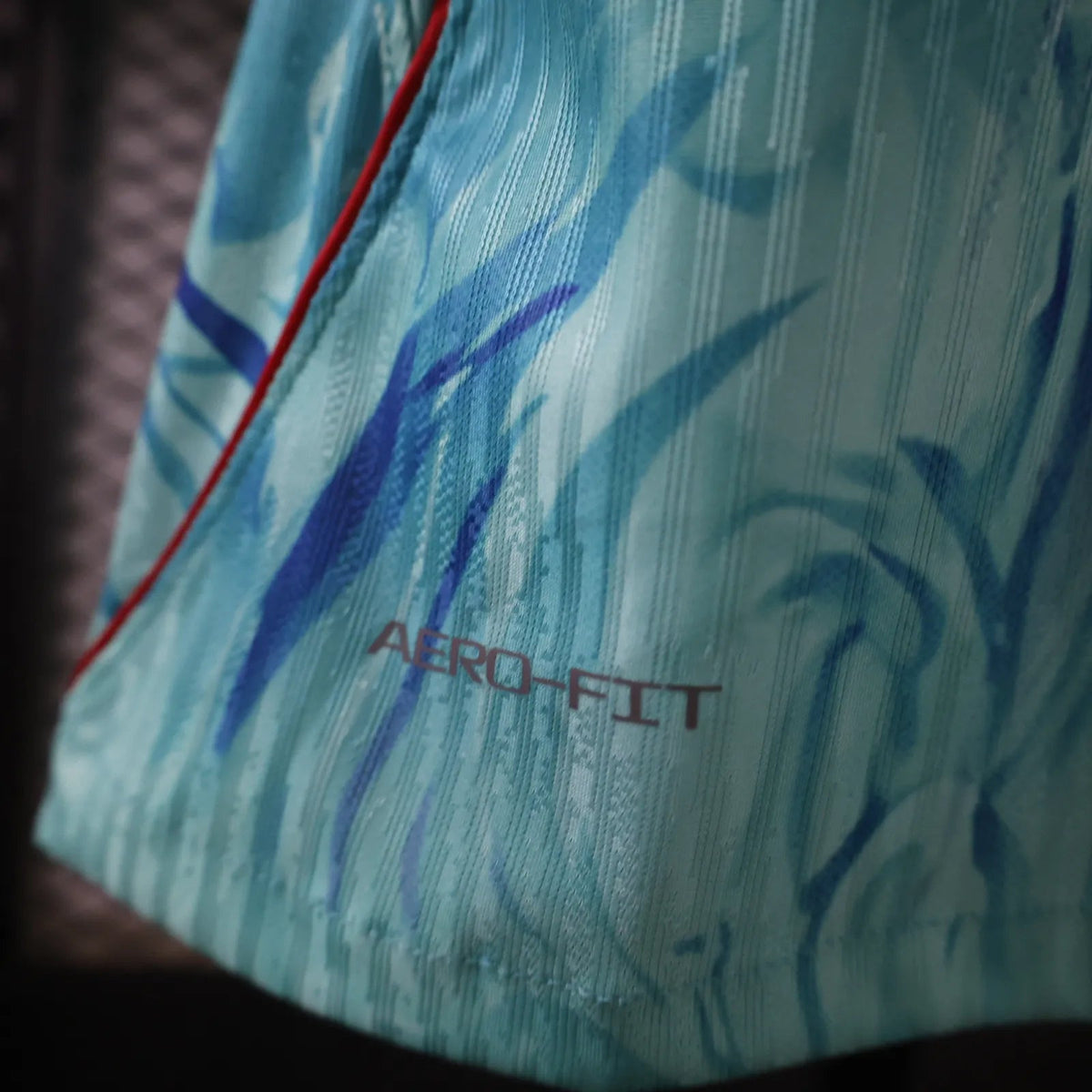 Special Edition FC Barcelona Azure Pheonix Shirt 