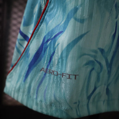 Special Edition FC Barcelona Azure Pheonix Shirt 