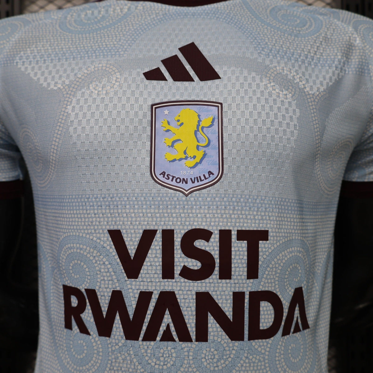Aston Villa 2026-27 Third Shirt 