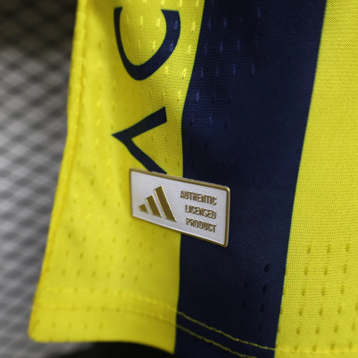 Fenerbahce 2026-27 Home Shirt 