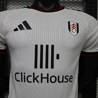 Fulham 2026-27 Home Shirt 