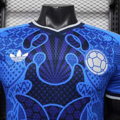 Special Edition Colombia Muisca Tribal Shirt 
