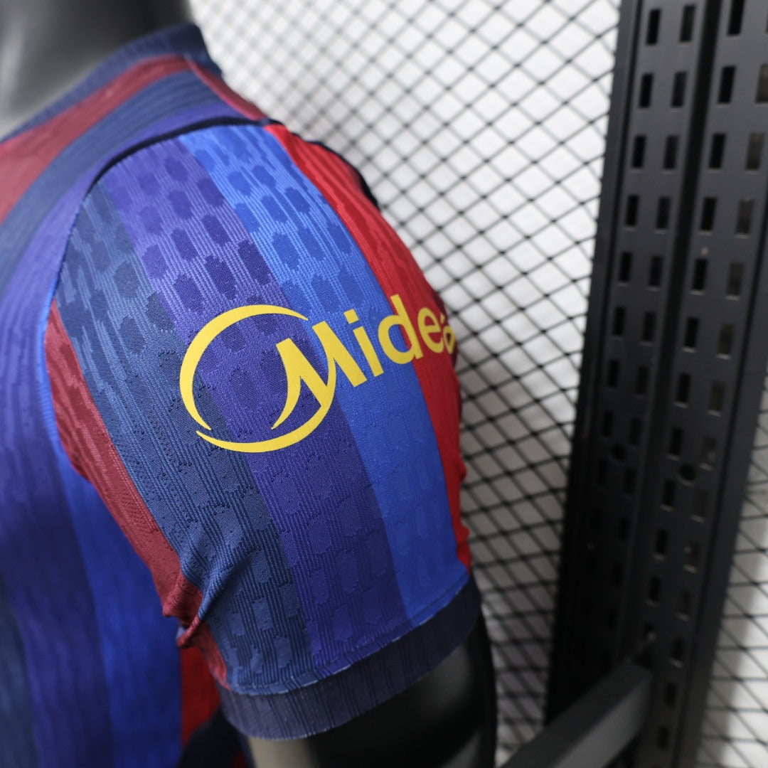 FC Barcelona 2026-27 Home Shirt 