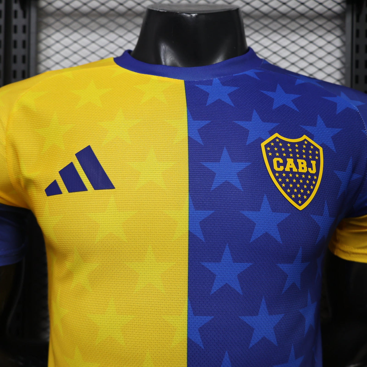 Special Edition Boca Juniors Eclipse Shirt 