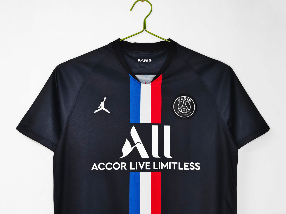 PSG 2019-20 Fourth Shirt 
