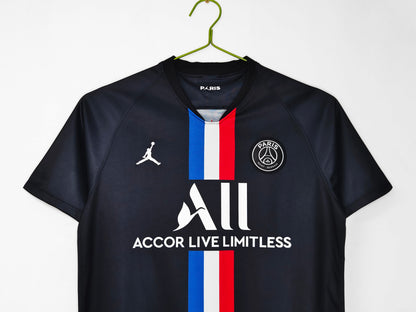 PSG 2019-20 Fourth Shirt 