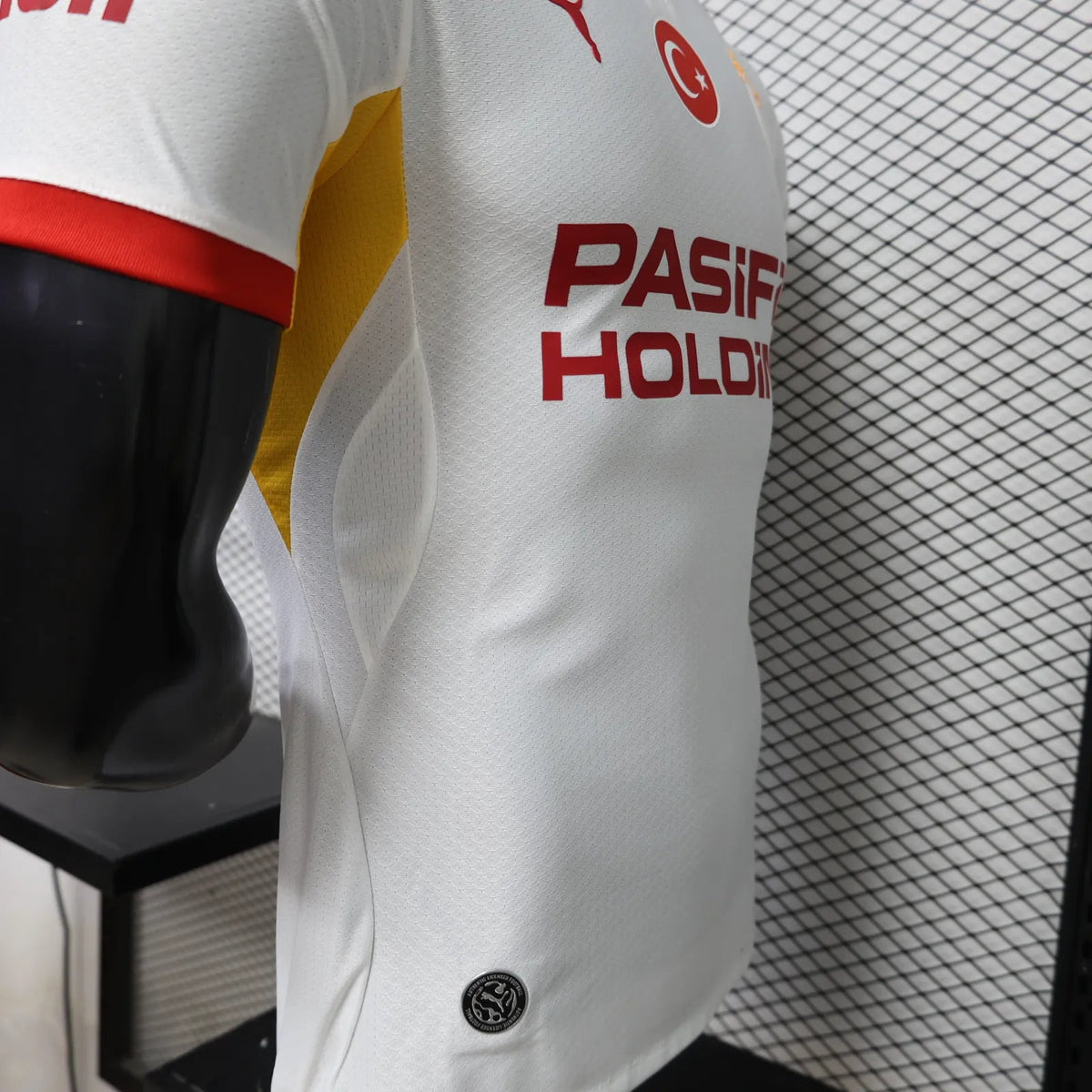 Galatasaray 2026-27 Away Shirt 