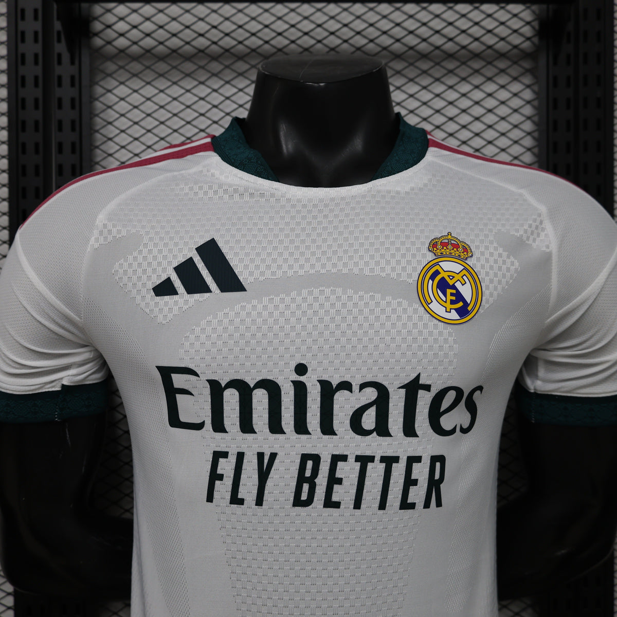 Real Madrid 2026-27 Home Shirt 