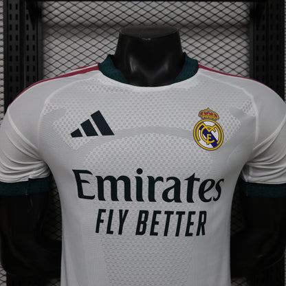 Real Madrid 2026-27 Home Shirt 