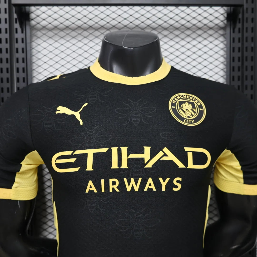 Manchester City 2026-27 Away Shirt 
