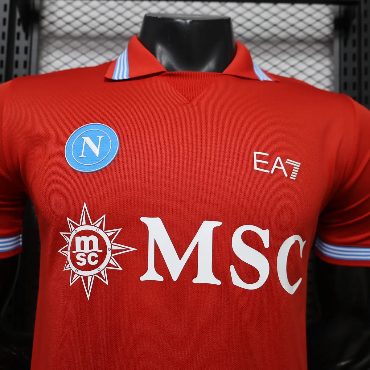 SSC Napoli 2026-27 Third Shirt 