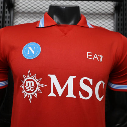 SSC Napoli 2026-27 Third Shirt 