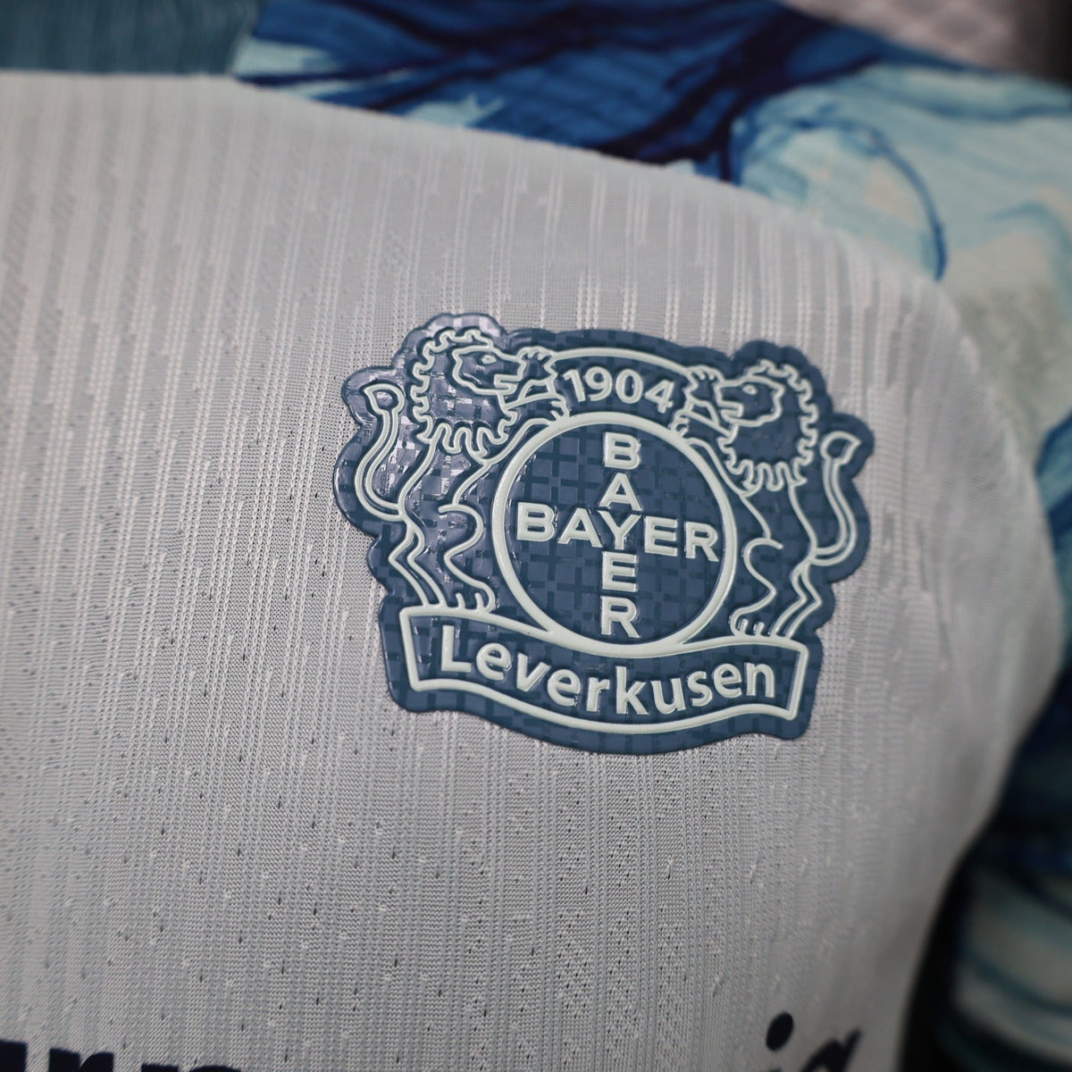 Bayer Leverkusen 2026-27 Away Shirt 