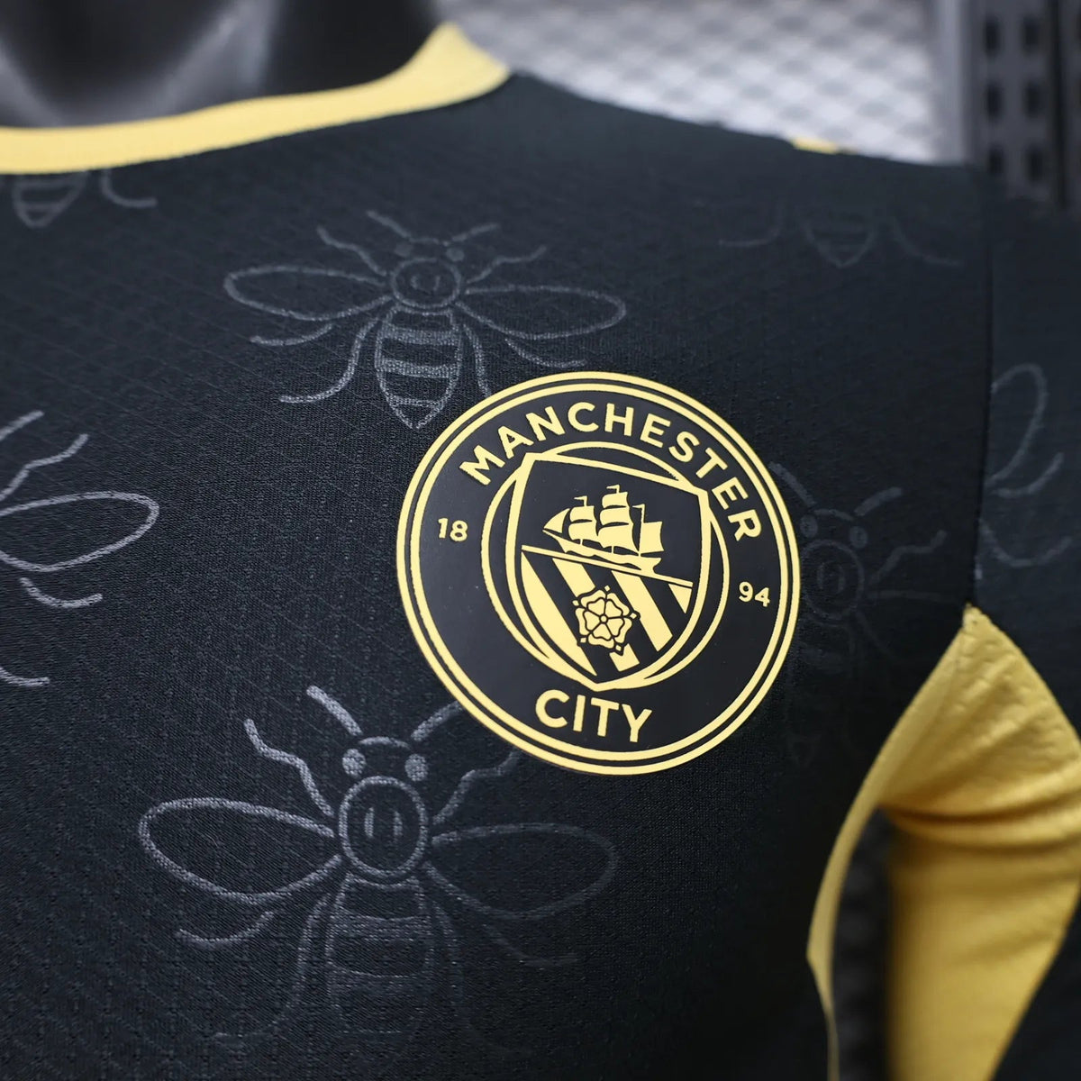 Manchester City 2026-27 Away Shirt - Long Sleeve 