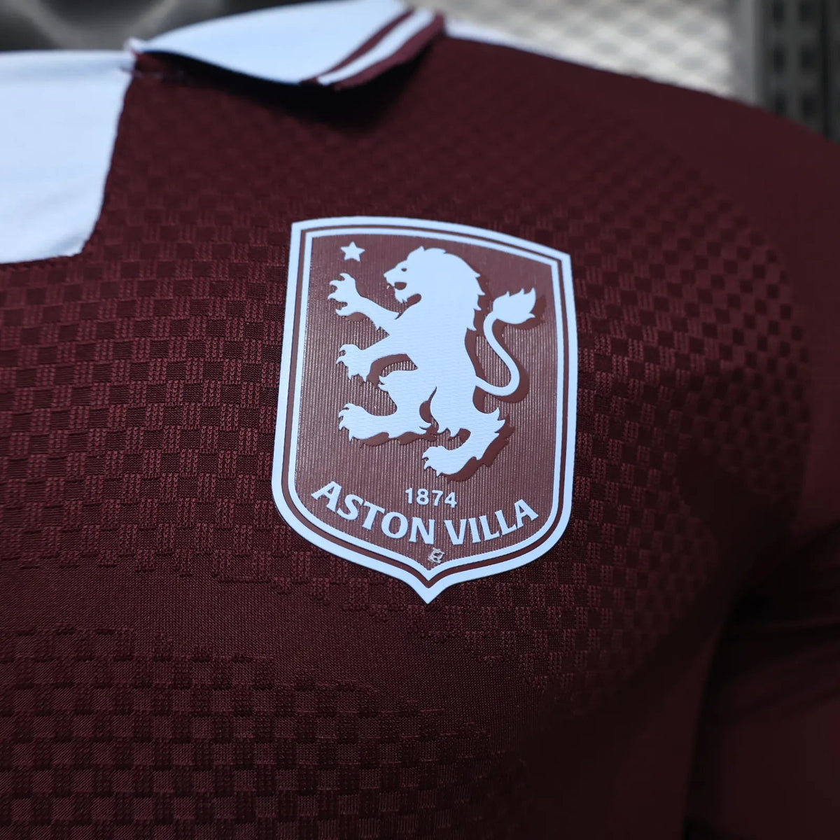 Aston Villa 2026-27 Home Shirt - Long Sleeve 