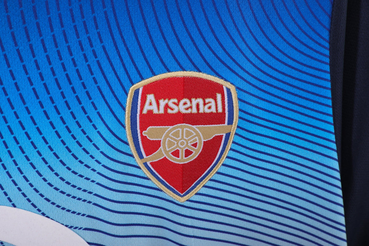 Arsenal 2002-03 Away Shirt 
