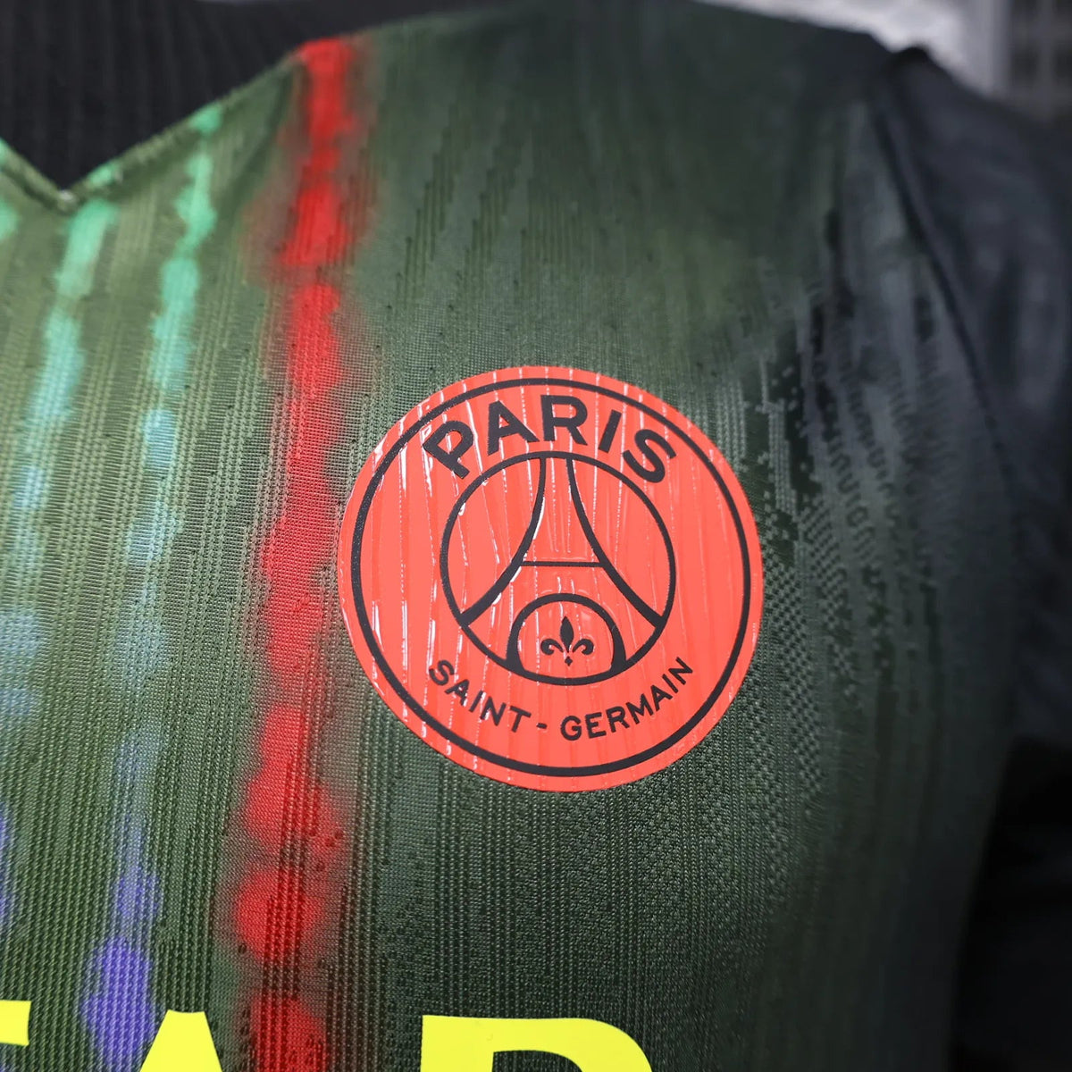PSG 2026-27 Third Shirt 