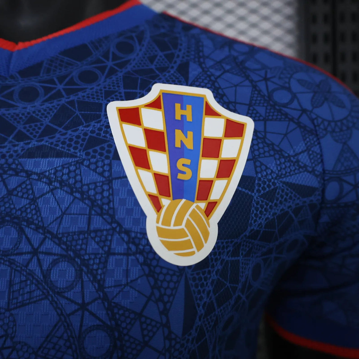 Croatia 2027 Away Shirt 