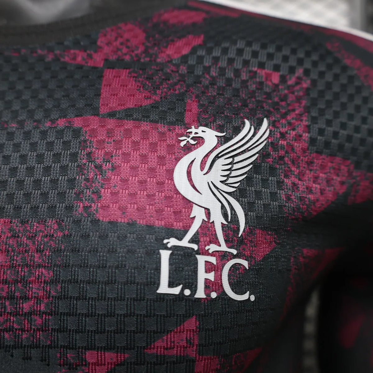 Liverpool 2026-27 Third Shirt - Long Sleeve 
