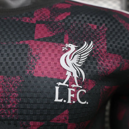 Liverpool 2026-27 Third Shirt - Long Sleeve 