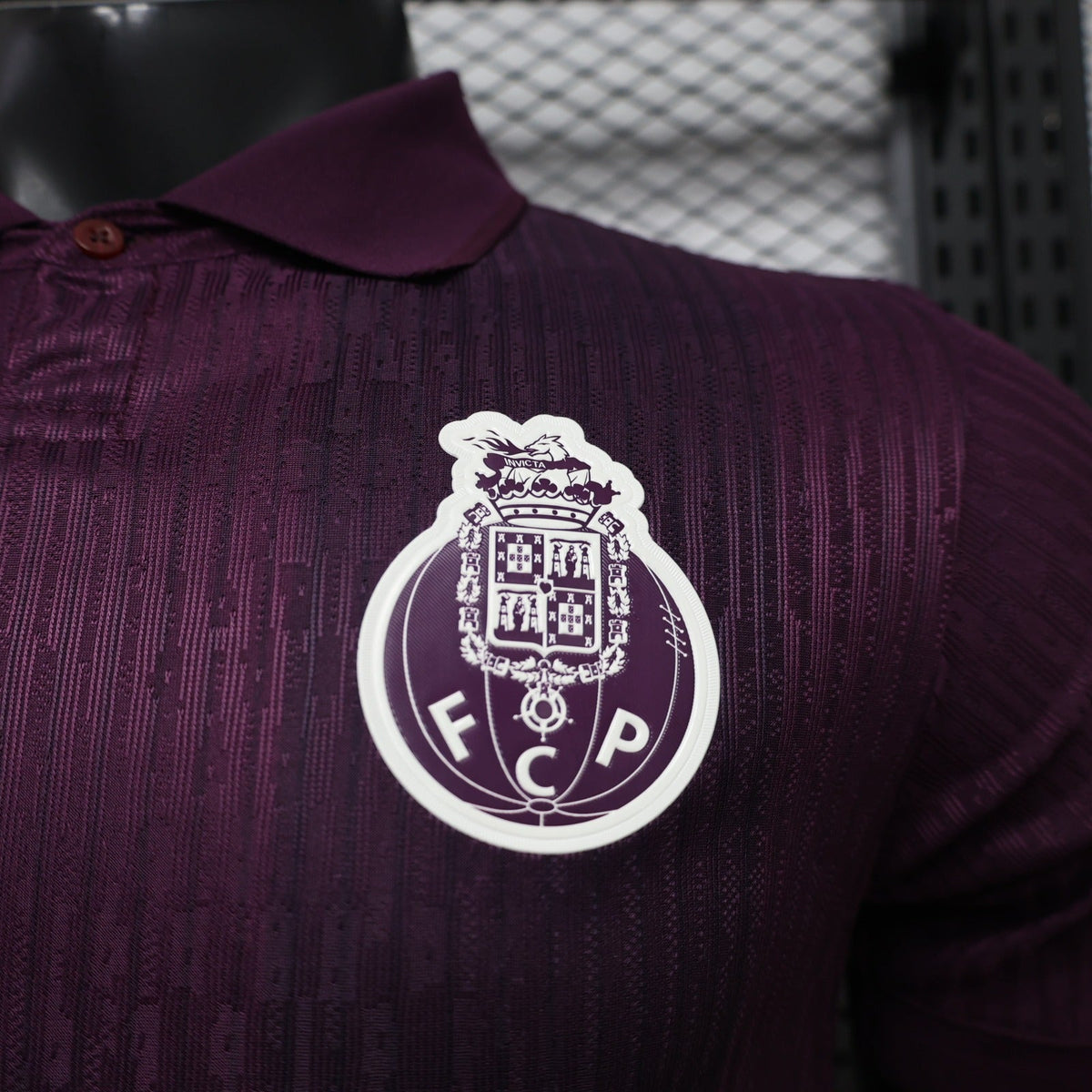 FC Porto 2026-27 Away Shirt 