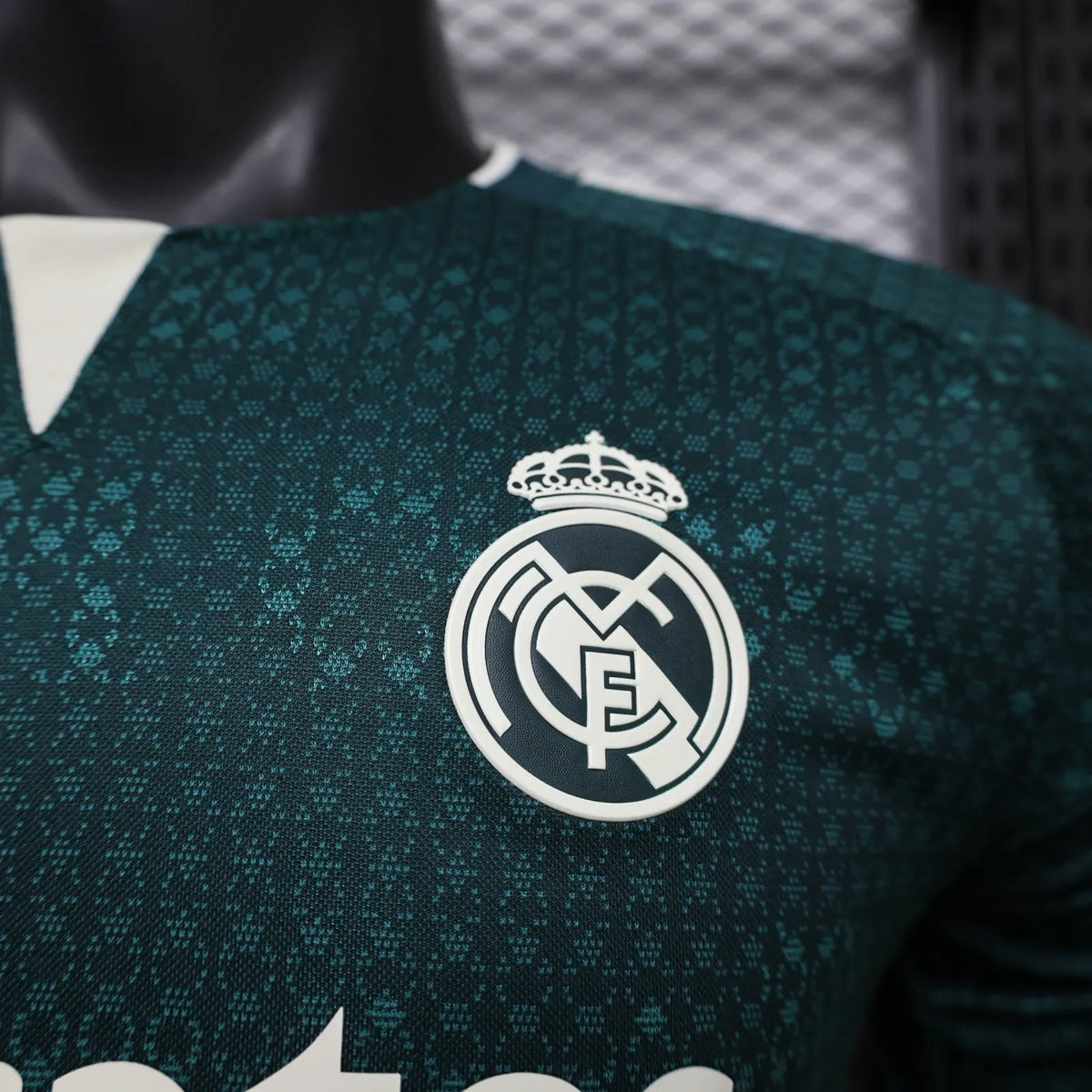 Real Madrid 2026-27 Away Shirt - Long Sleeve 