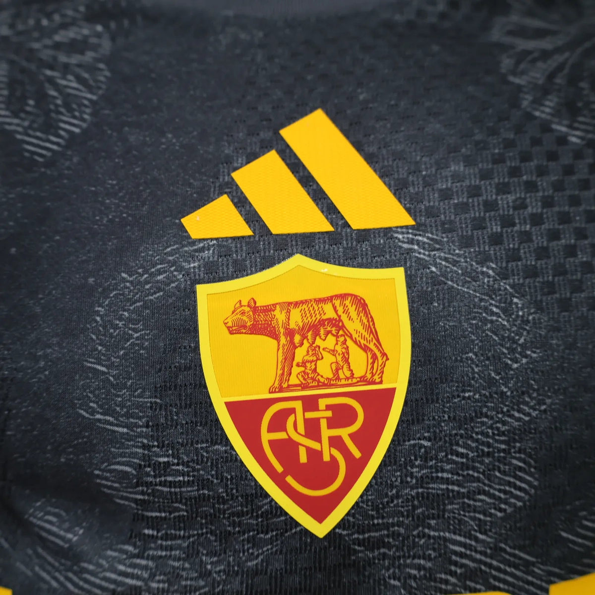 AS Roma 2026-27 Third Shirt 