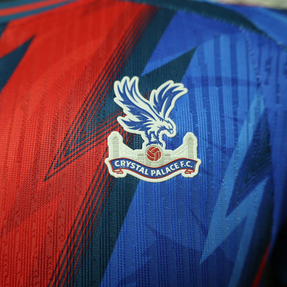 Crystal Palace 2026-27 Third Shirt 