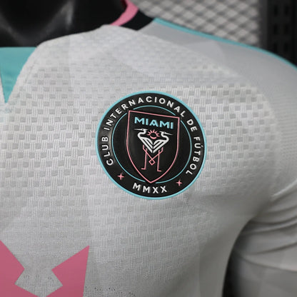 Inter Miami 2026-27 Third Shirt - Long Sleeve 