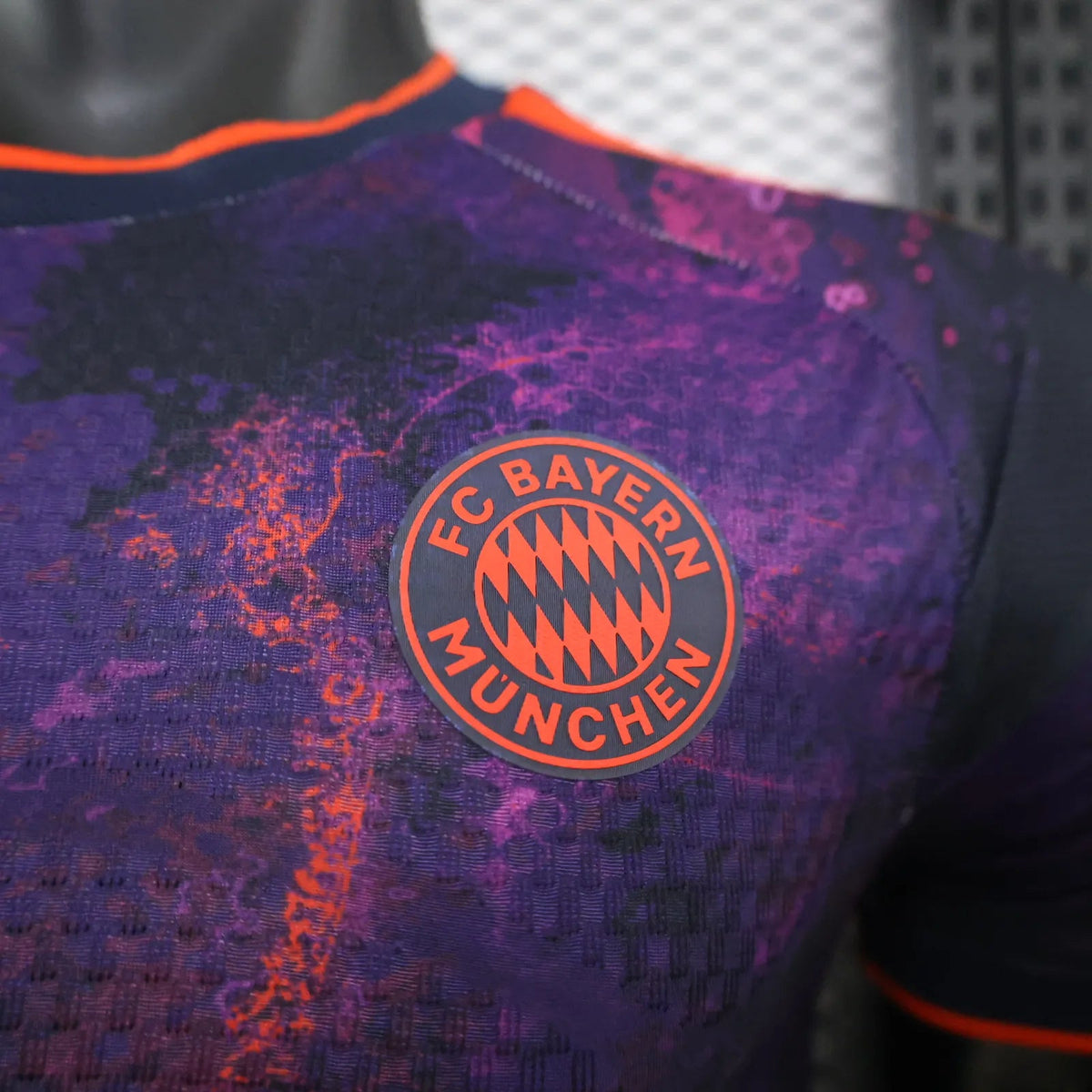 Bayern Munich 2026-27 Third Shirt 
