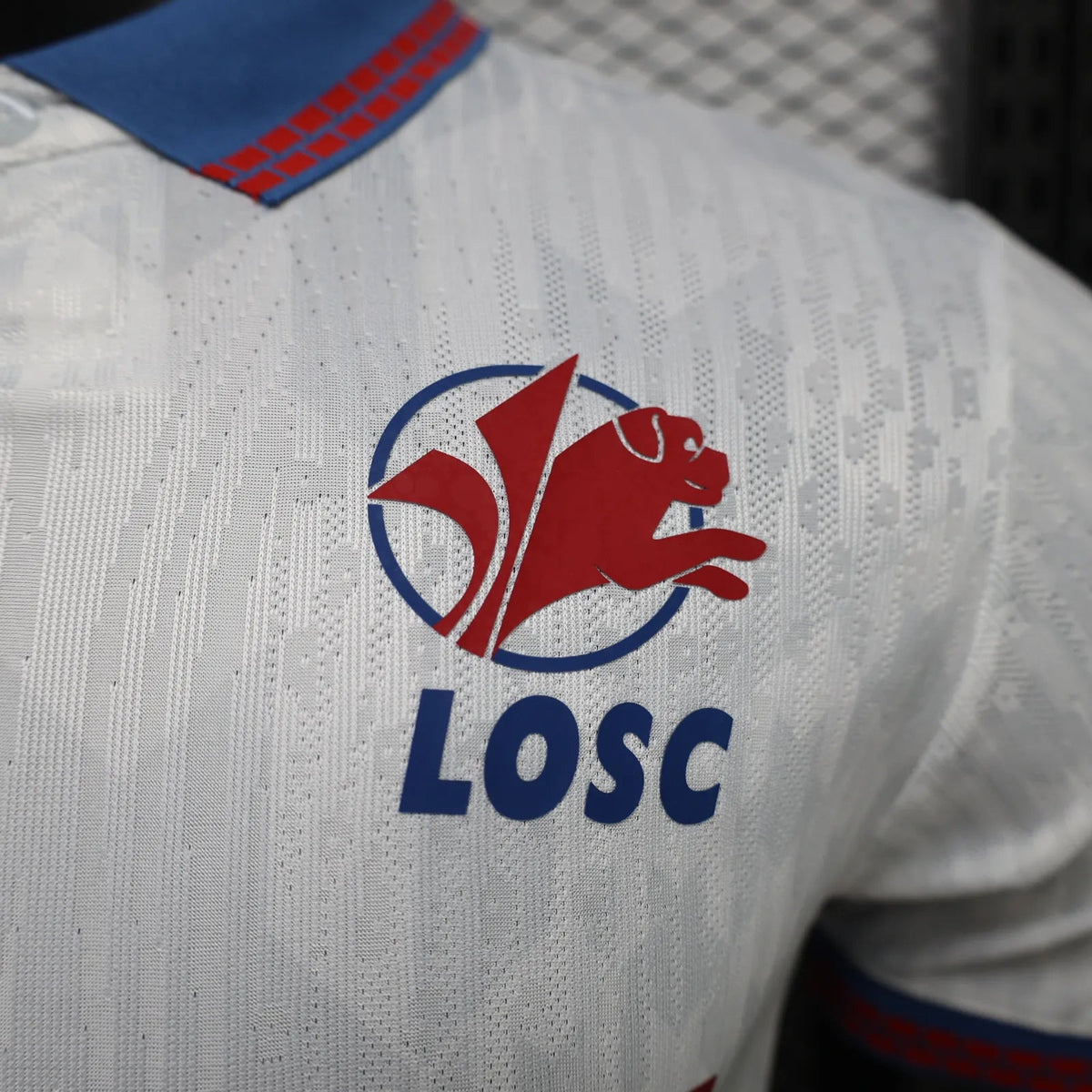 LOSC Lille 2026-27 Away Shirt 