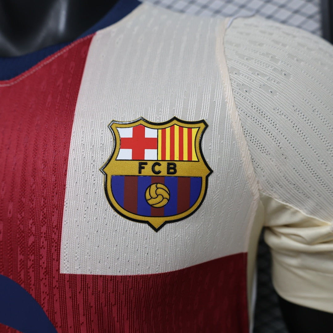 FC Barcelona 2026-27 Fourth Shirt 