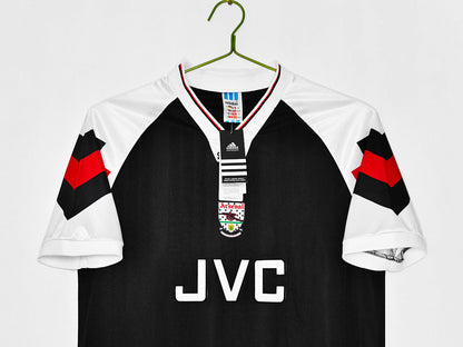 Arsenal 1992-94 Black Away Shirt 