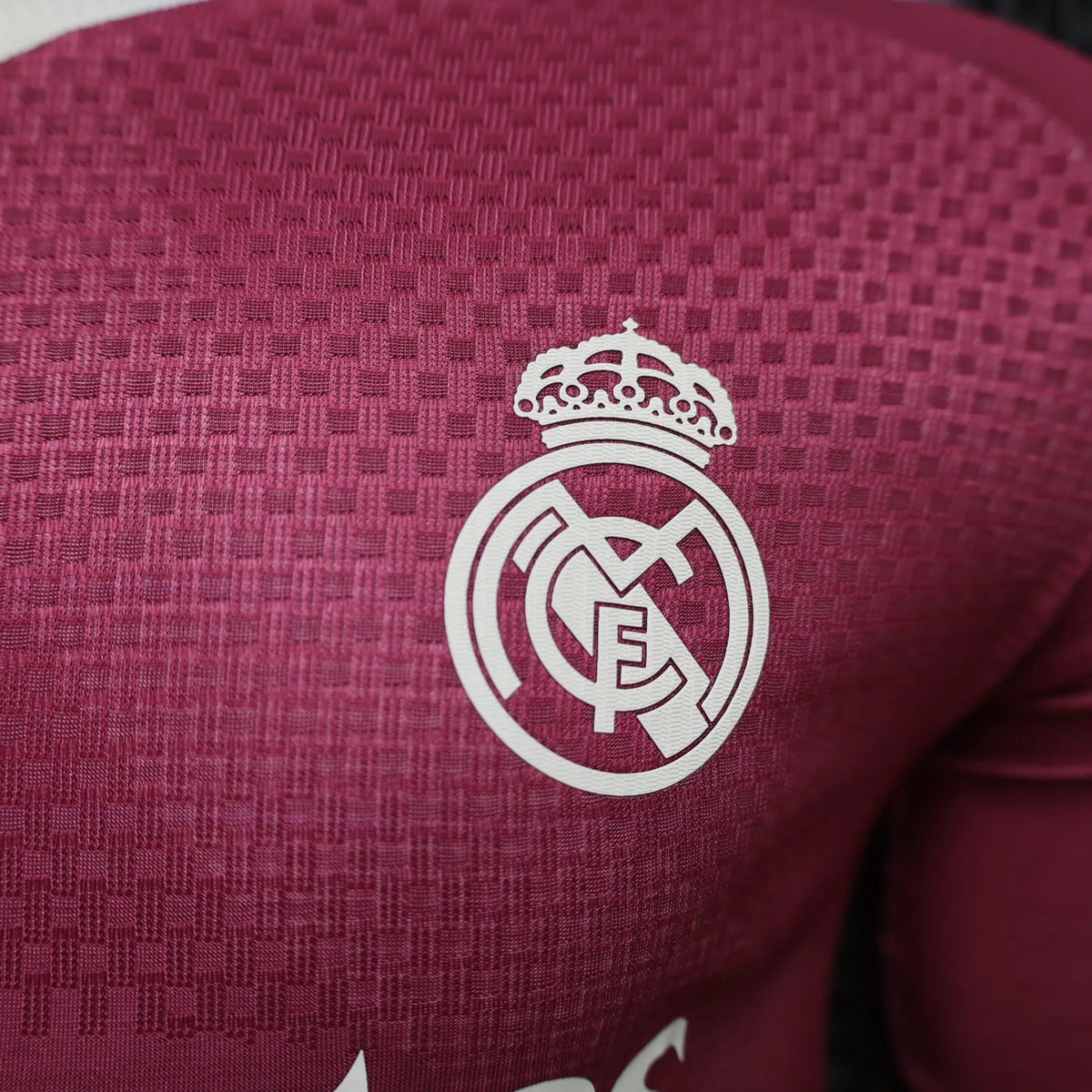 Real Madrid 2026-27 Third Shirt - Long Sleeve 