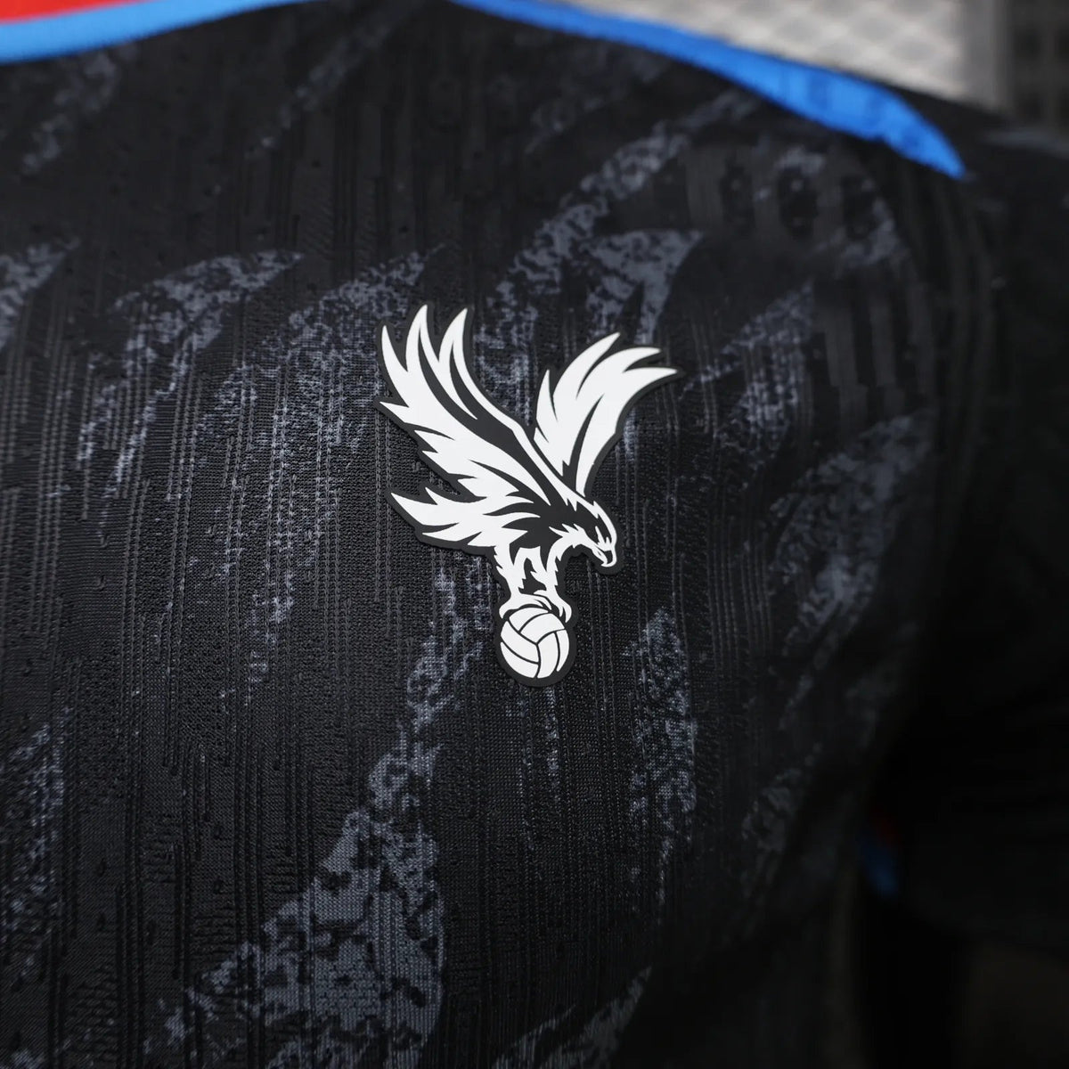 Crystal Palace 2026-27 Away Shirt 