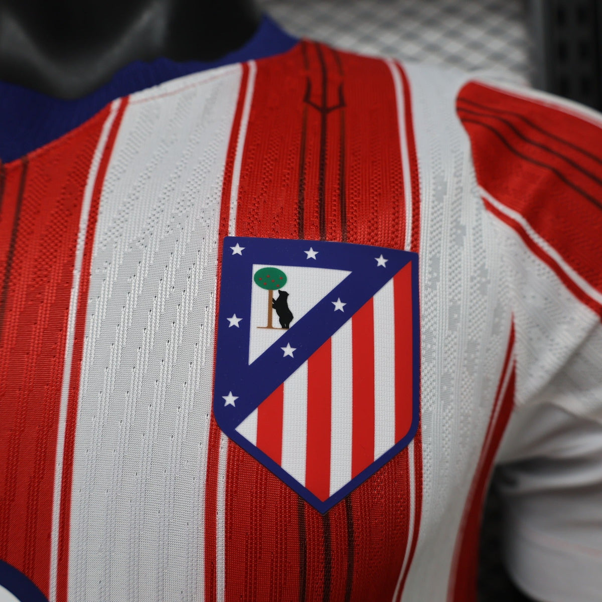 Atletico Madrid 2026-27 Home Shirt 