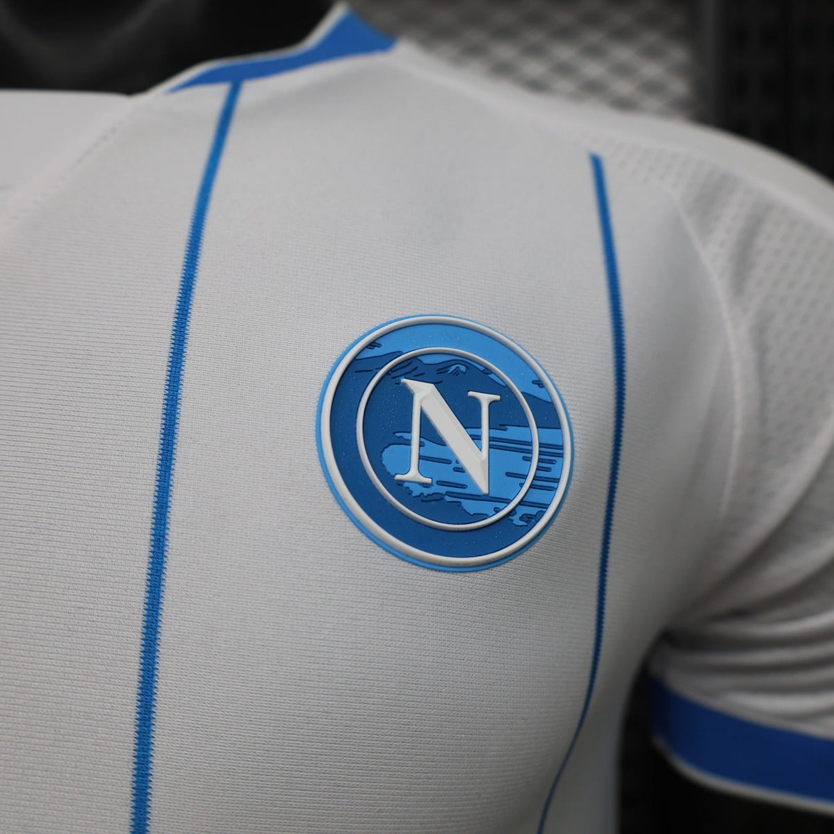 SSC Napoli 2026-27 Away Shirt 