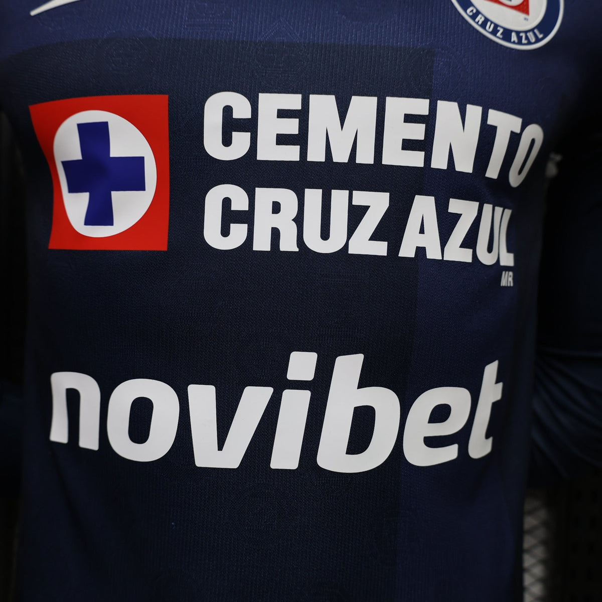 Cruz Azul 2026-27 Third Shirt - Long Sleeve 