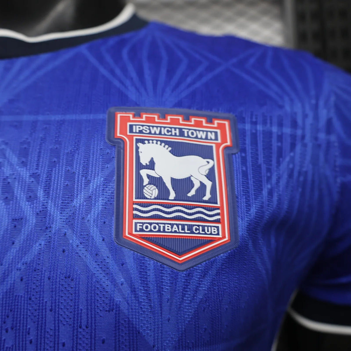 Ipswich Town 2026-27 Home Shirt 