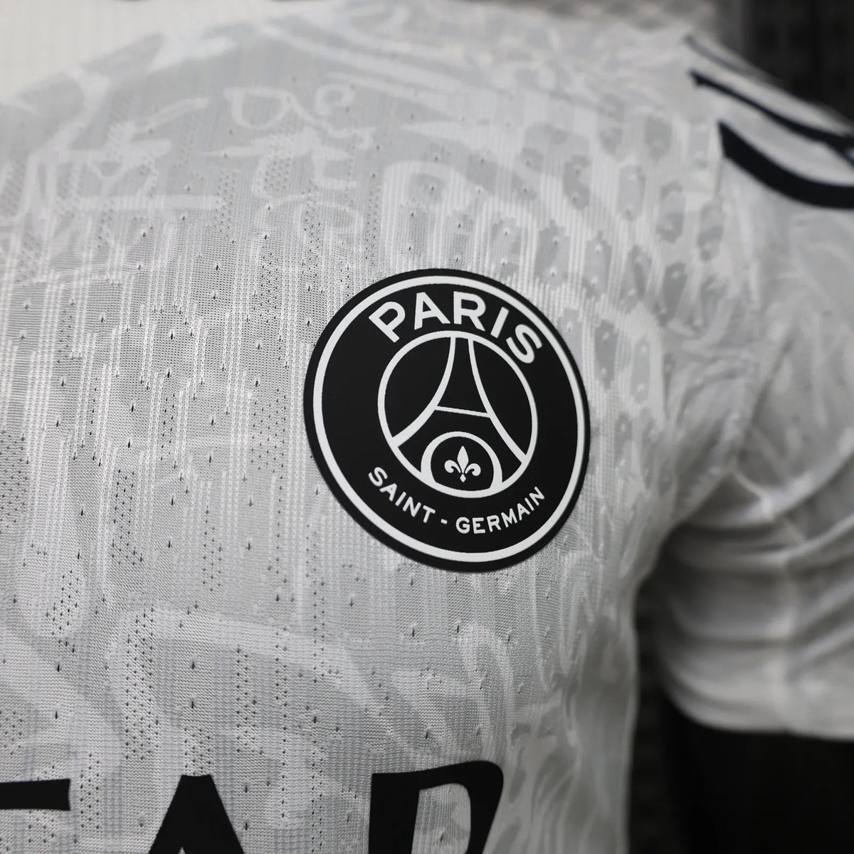 PSG 2026-27 Fourth Shirt 