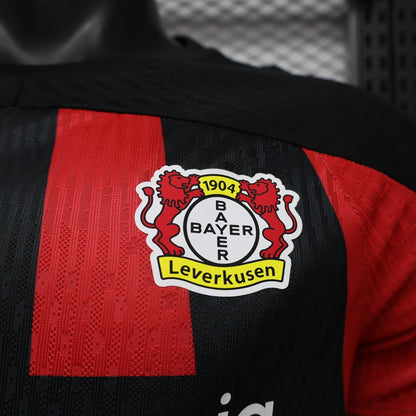 Bayer Leverkusen 2026-27 Home Shirt 