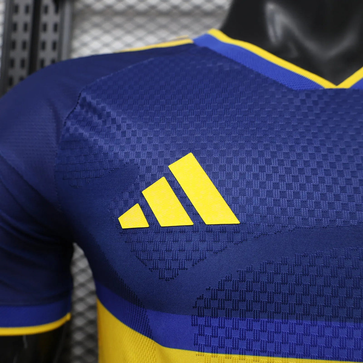 Boca Juniors 2026-27 Home Shirt 
