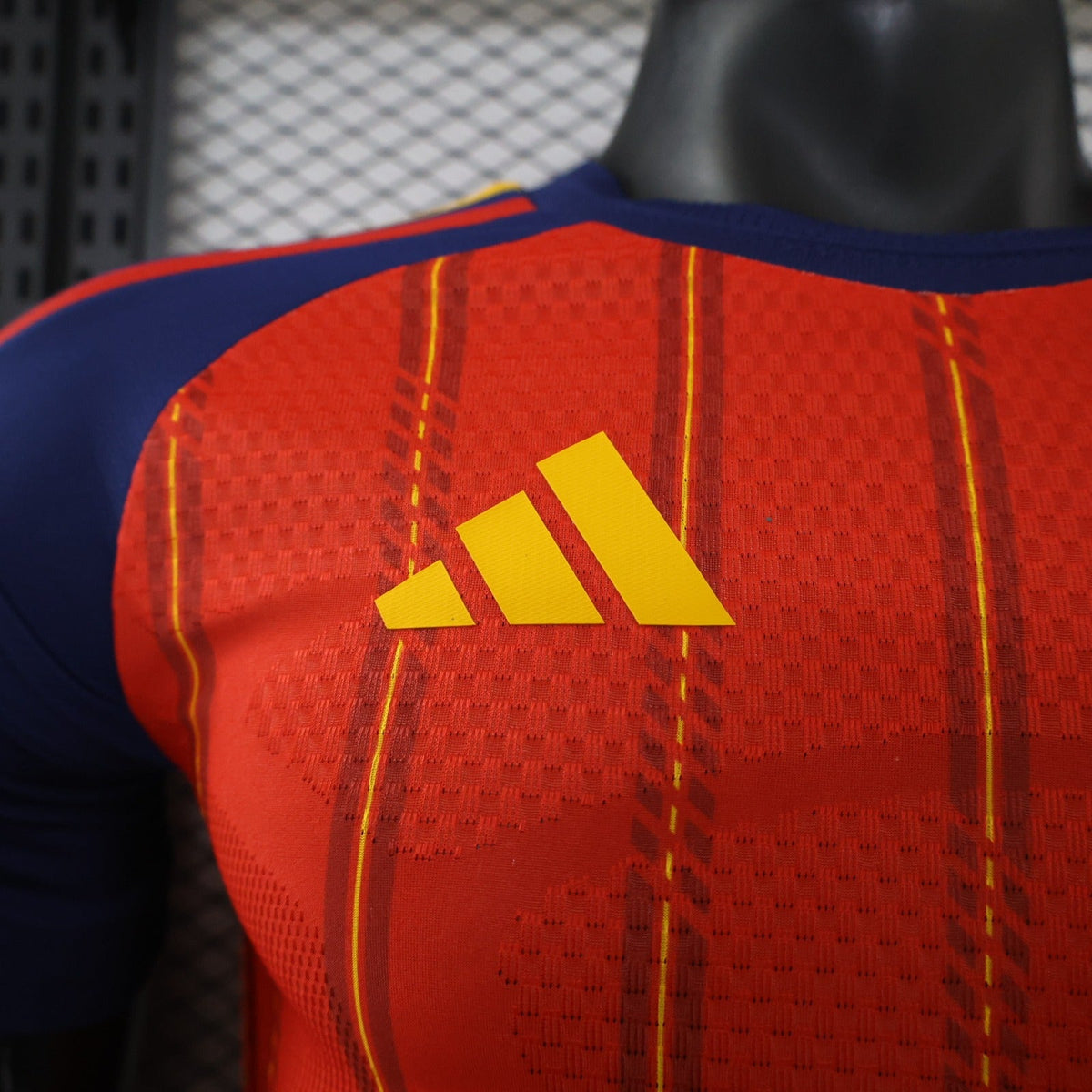Spain 2026 Home Kit 