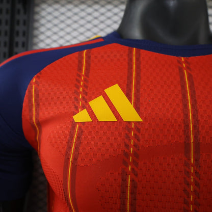 Spain 2026 Home Kit 
