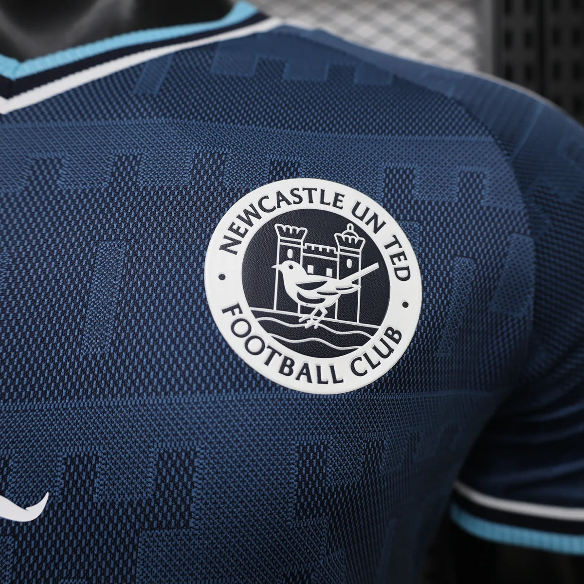 Newcastle United 2026-27 Away Shirt
