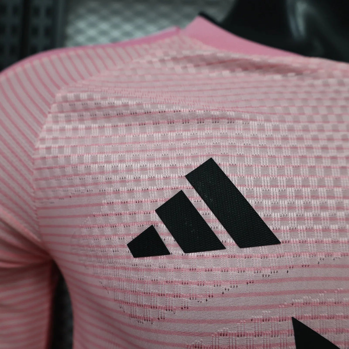 Inter Miami 2026-27 Home Shirt - Long Sleeve 